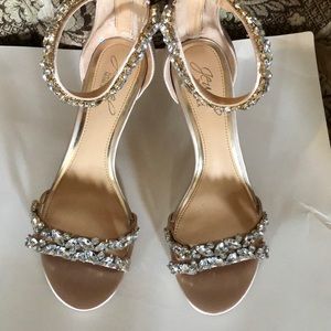 Designer dress shoes